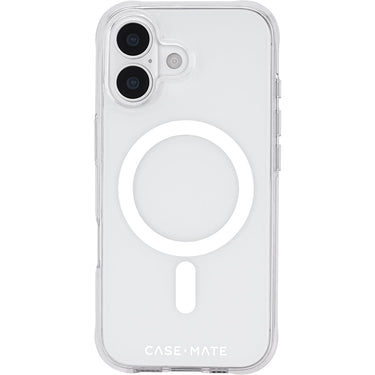 Case-Mate Tough MagSafe Case for iPhone 17- Clear